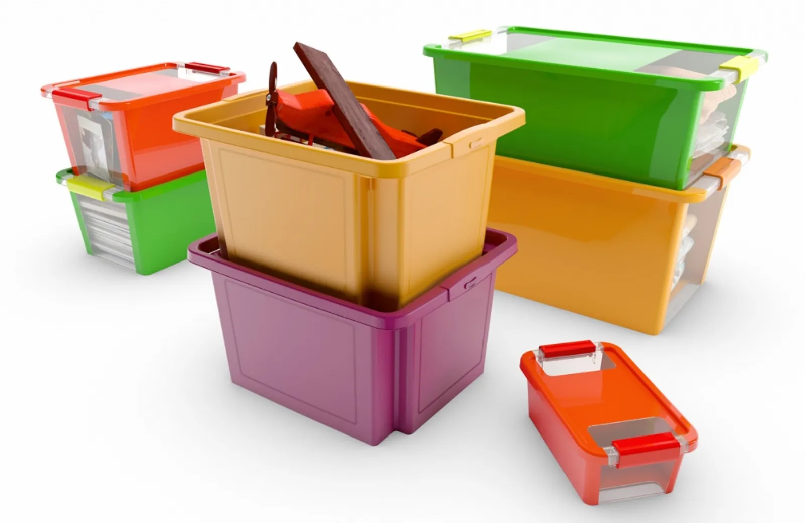 complementi box kis