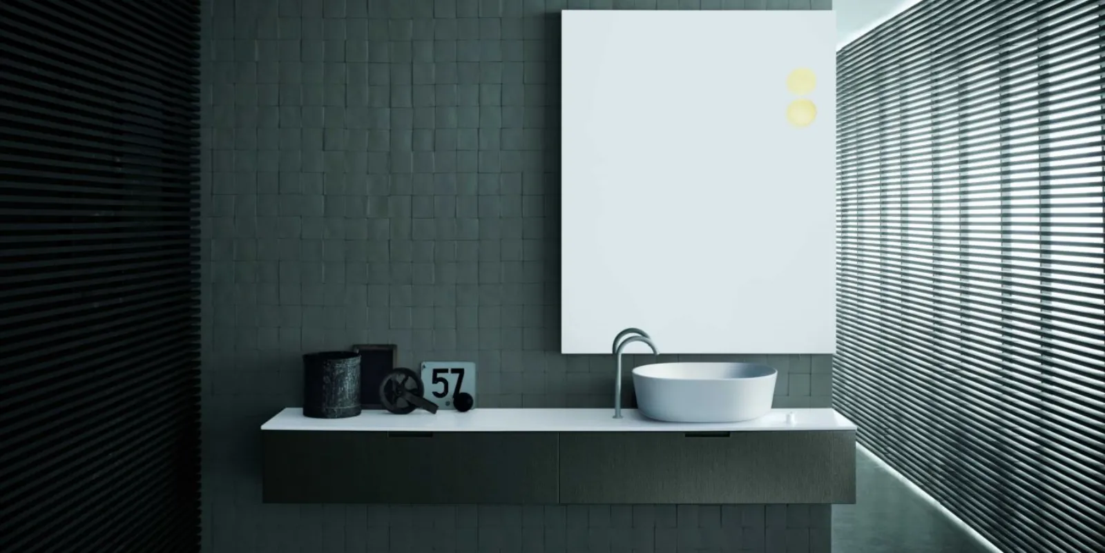 Collezione bagno B14 - Boffi