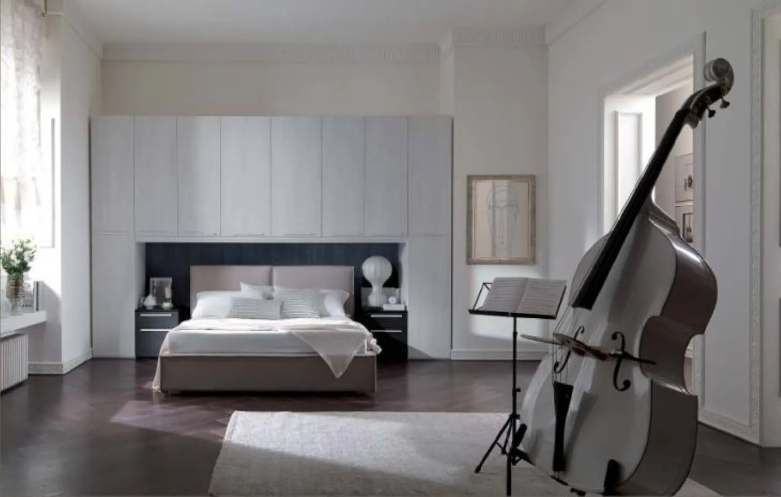 Camera da letto a ponte - Camere da Letto Camera da letto a ponte - Camere da Letto