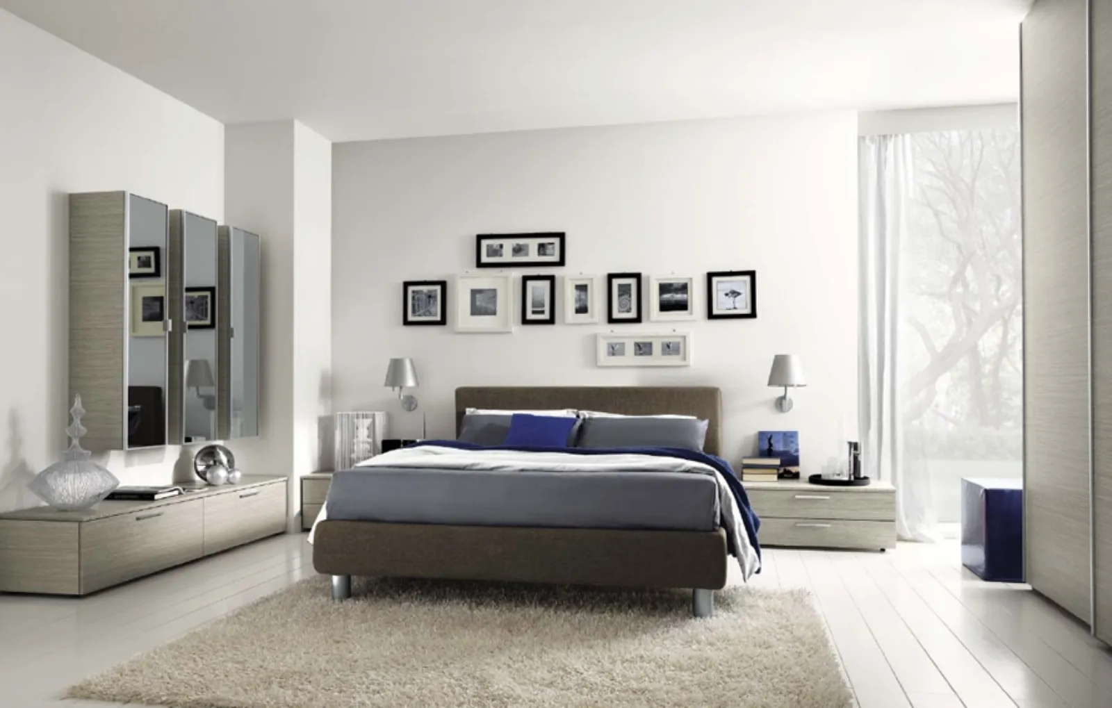 Camere da letto, idee e consigli camere da letto Camere da letto