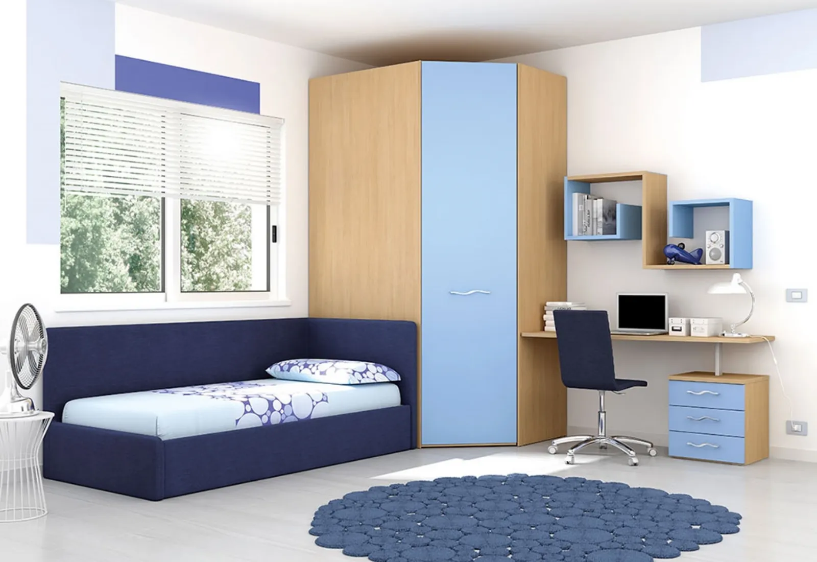 camere da letto per ragazzi moderne camerette