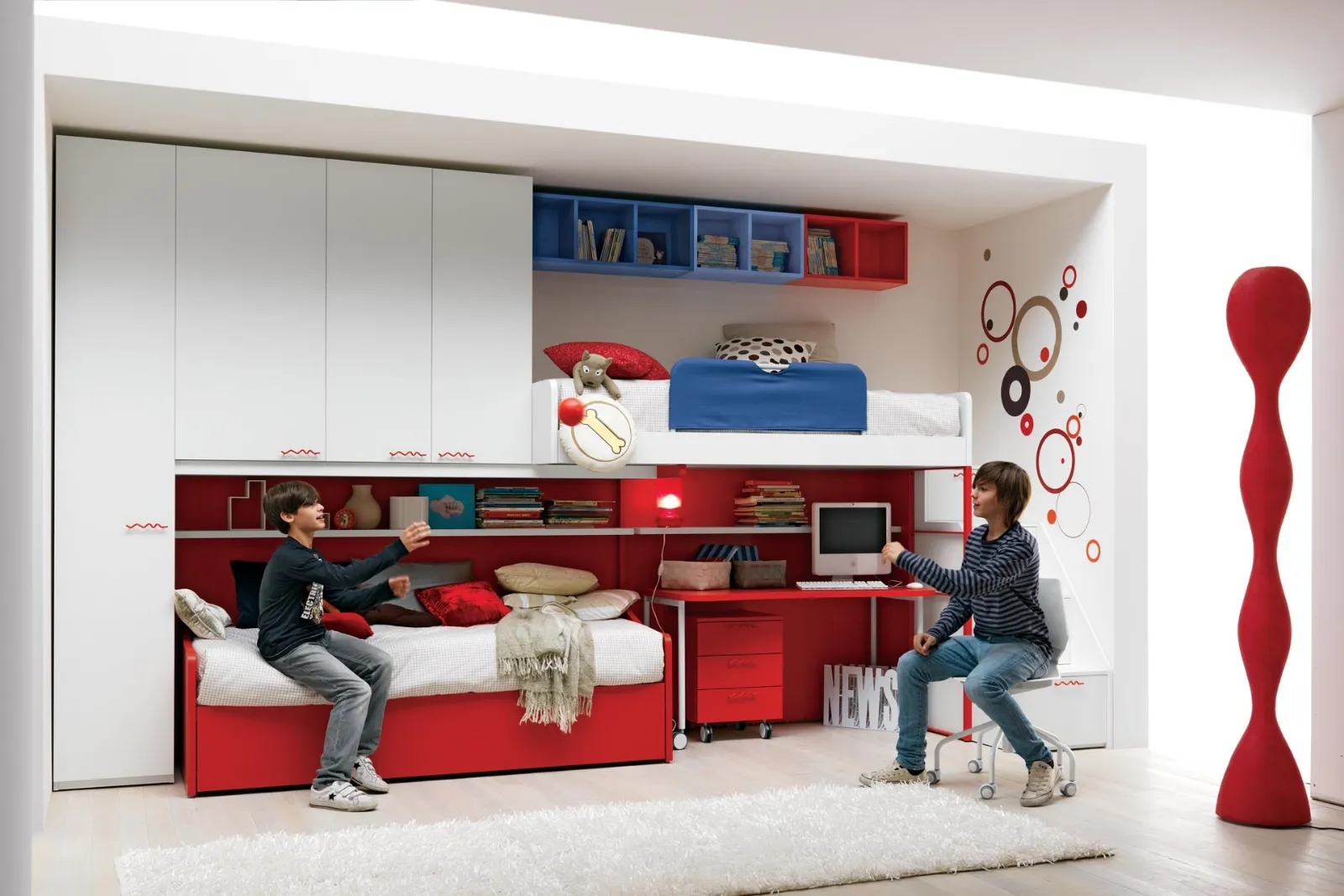 Camere per ragazzi camerette Camerette per ragazzi prezzi scontati