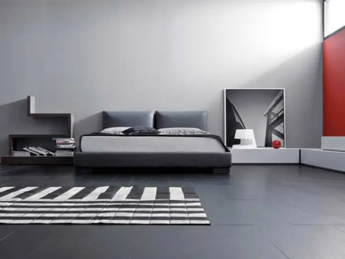 Camere per single: una scelta di vita - Camere da Letto Moderne Camere per single: una scelta di vita - Camere da Letto Moderne