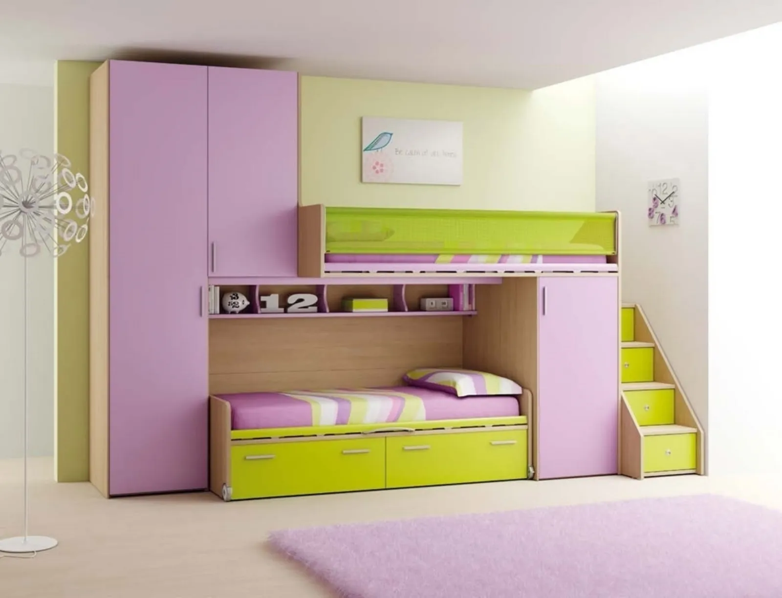 Camerette bambini economiche