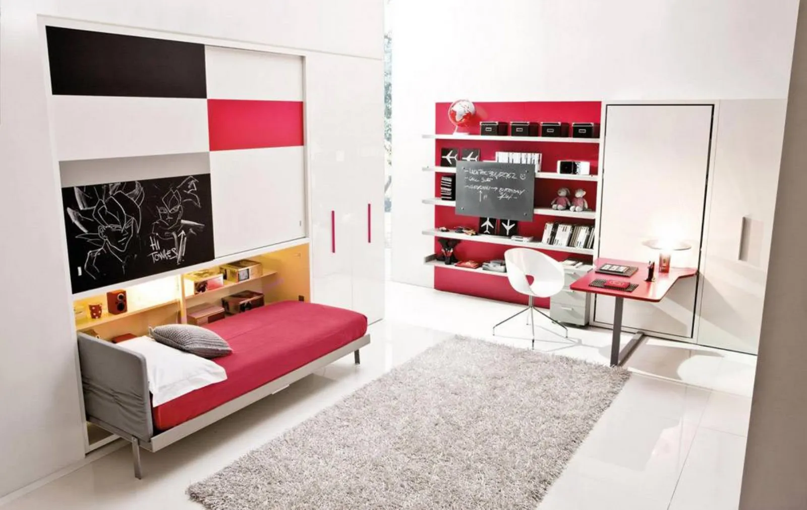 Armadio Con Letto A Scomparsa Mondo Convenienza - Armadio Letto A Scomparsa Mondo Convenienza / Stunning letto singolo con letto estraibile mondo convenienza images design ideas 2018 gapyearworldwide com trundle bed furniture.