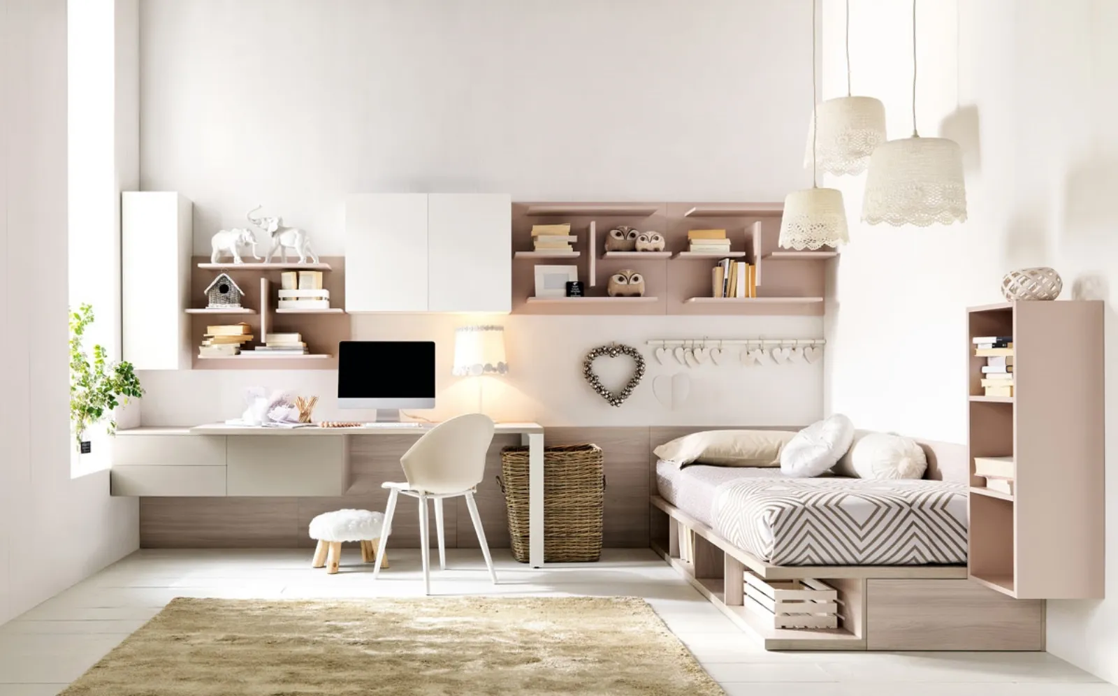 Camerette design, per gli adulti di domani camerette Camere per bambini design
