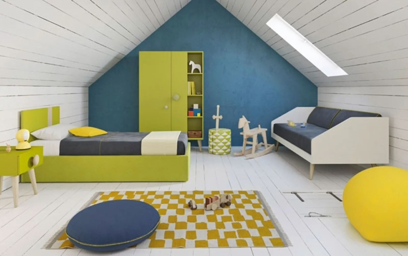 Room 04 di Nidi di Battistella