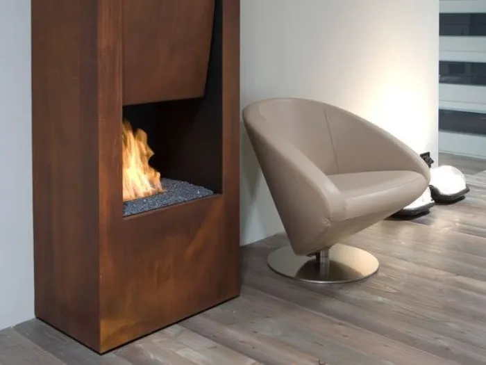 Camini Antonio Lupi per progettare il fuoco - Camini Camini Antonio Lupi per progettare il fuoco - Camini