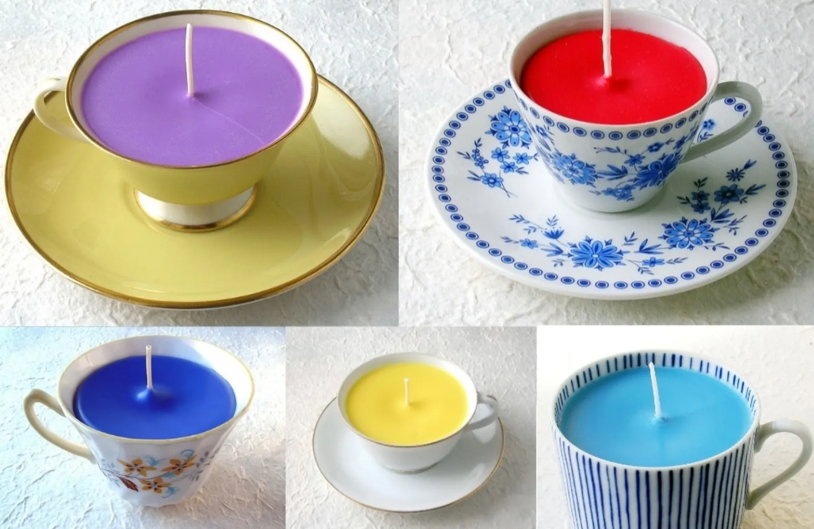 Candele fai da te, come fare per risultati d'effetto - Bricolage