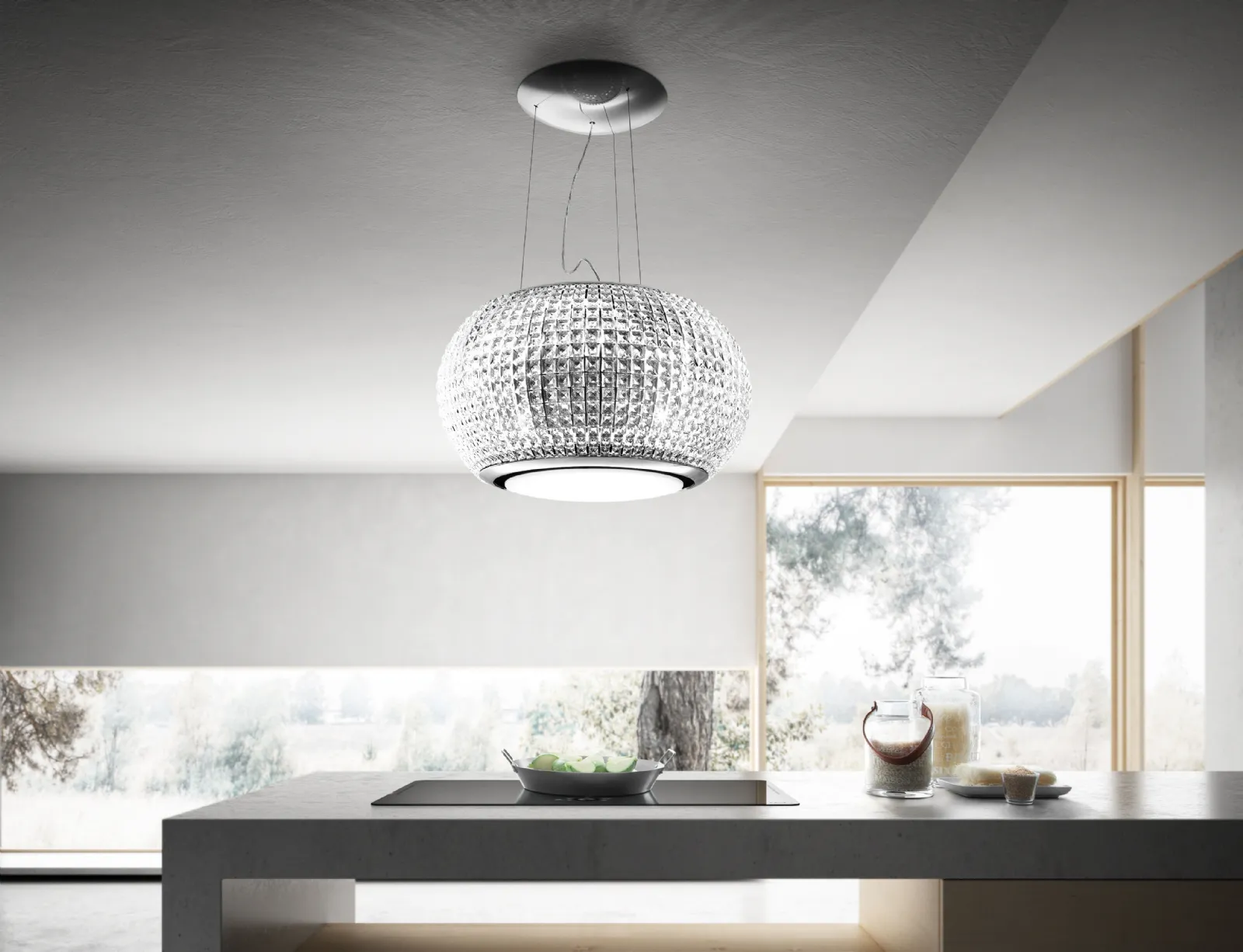 Cappa Elica, design e tecnologia in cucina - Cappe Cappa Elica, design e tecnologia in cucina - Cappe