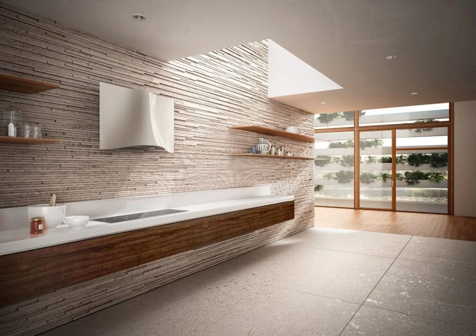Cappe per cucina, come sceglierle cappe Cappe aspiranti moderne