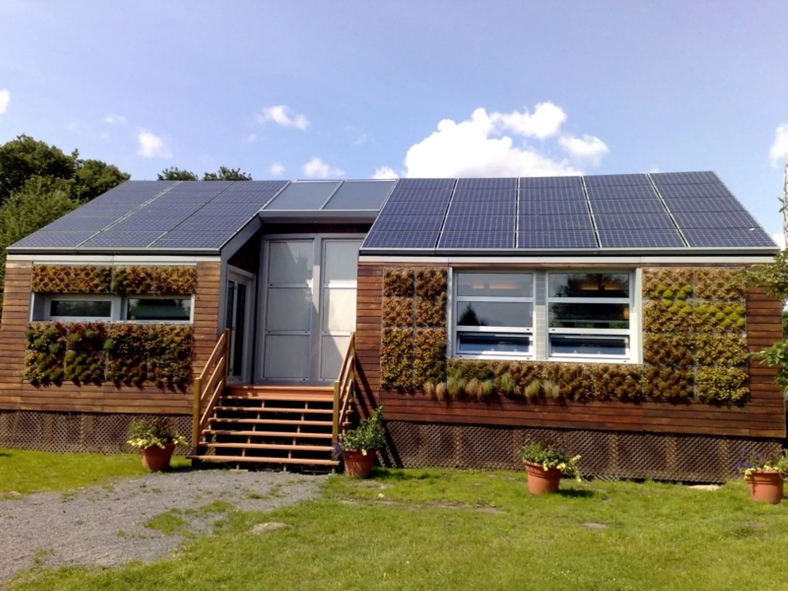 Case ecologiche, informazioni utili case prefabbricate Progetto casa ecologica