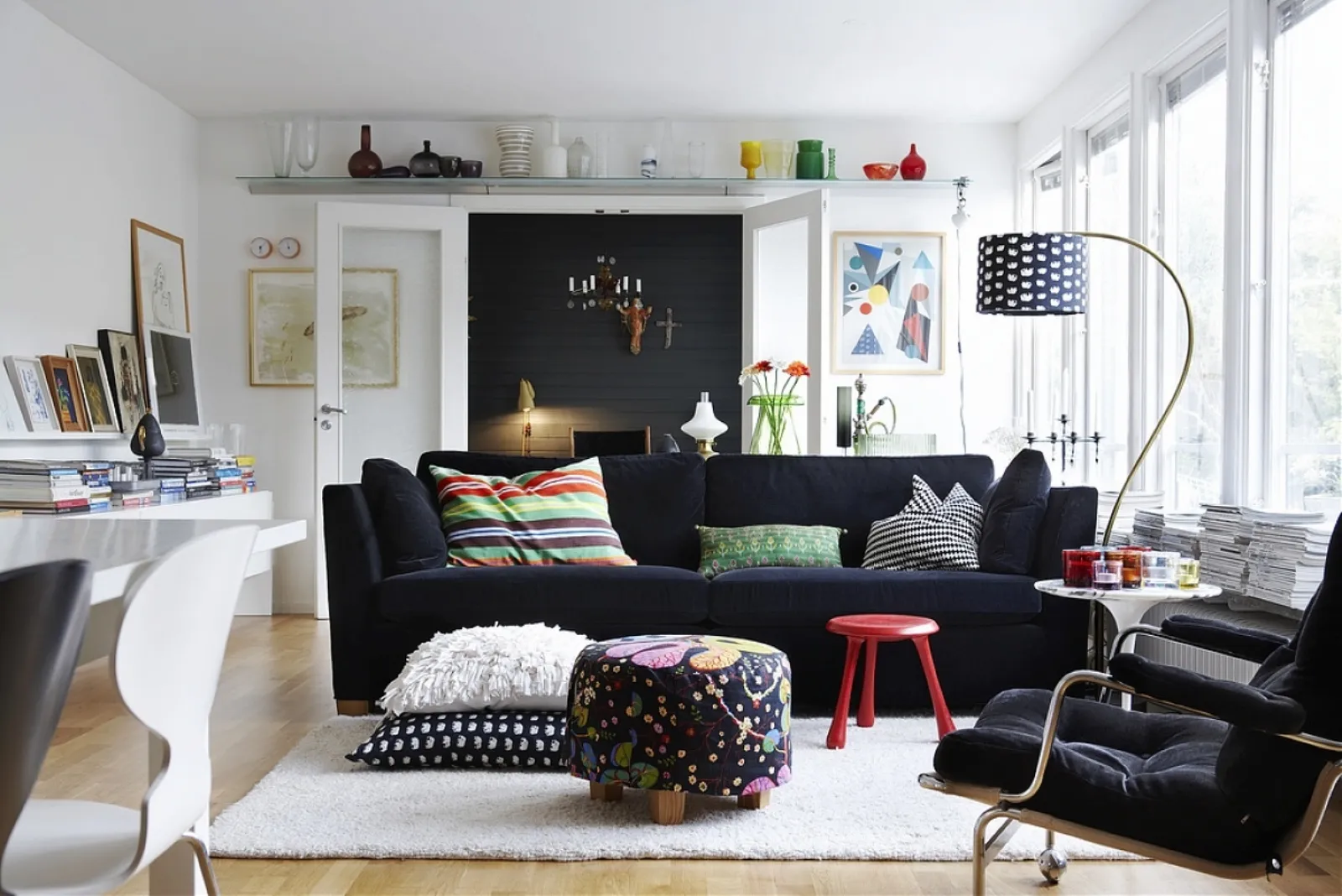 Case moderne, arredare con stile - Progettazione Casa