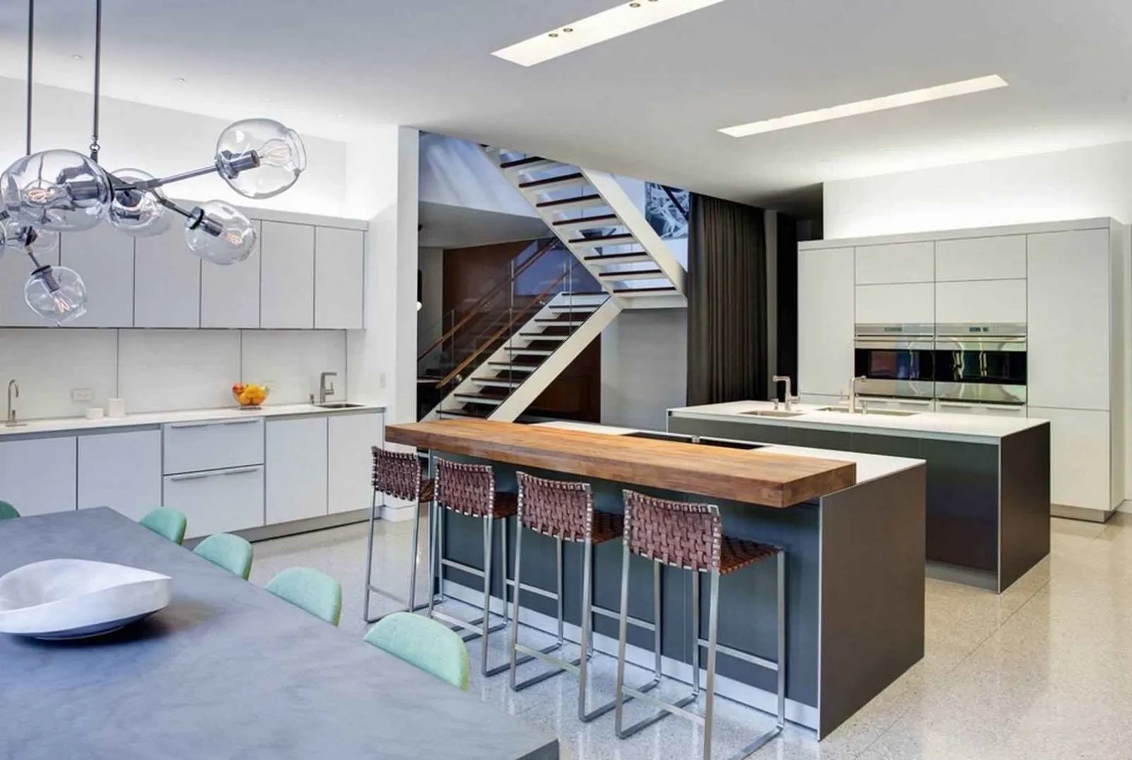 Case moderne interni, tendenze tendenze casa Casa moderna interni