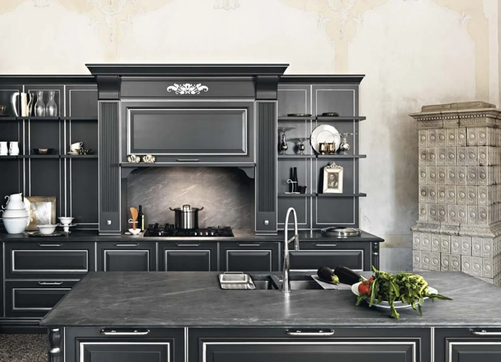 Cesar propone la cucina classica d\'Elite - Cucine Classiche - Cesar ... Cesar propone la cucina classica d\'Elite - Cucine Classiche - Cesar ...