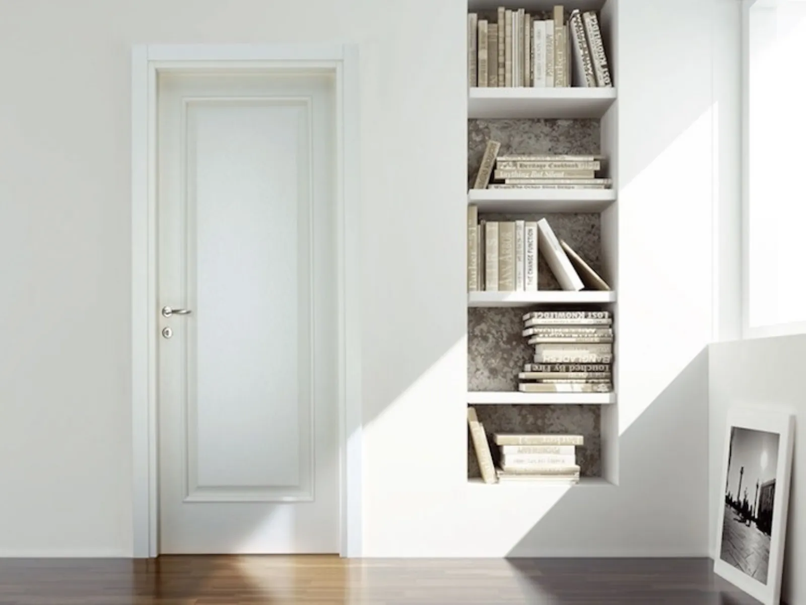 Come Scegliere Il Colore Delle Porte Interne