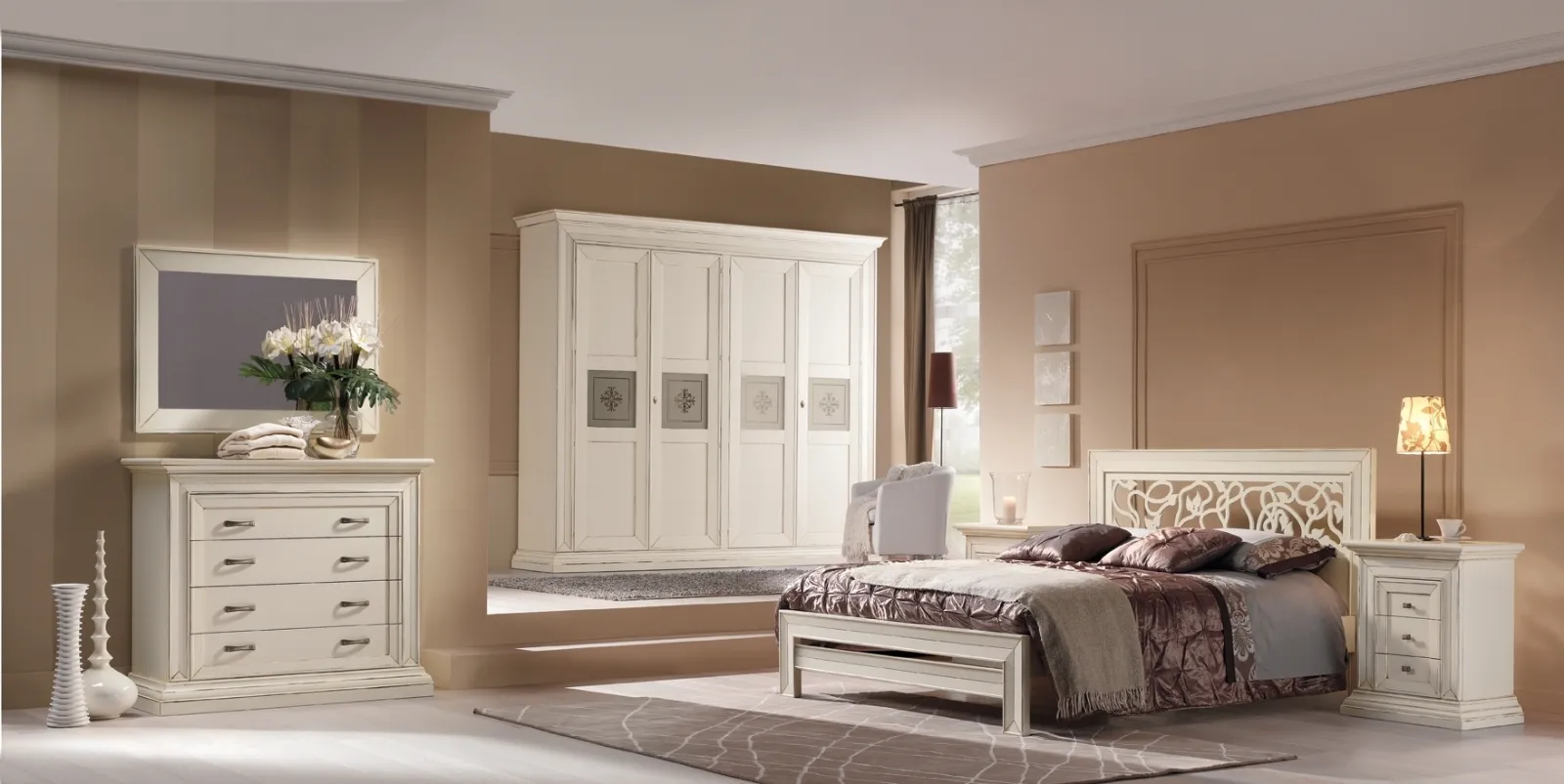 Come arredare la camera da letto classica - Camere da Letto ... Come arredare la camera da letto classica - Camere da Letto ...
