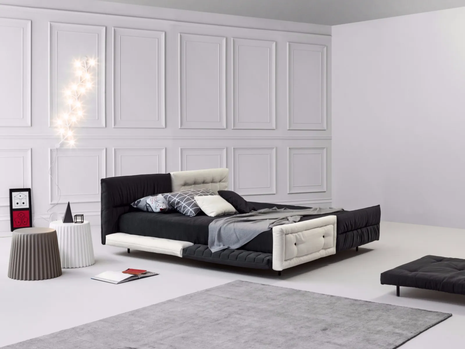 Come decorare camera da letto. beautiful camera da letto con colori ... Come decorare una cameretta