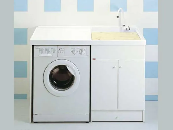 Mobile bagno e lavanderia
