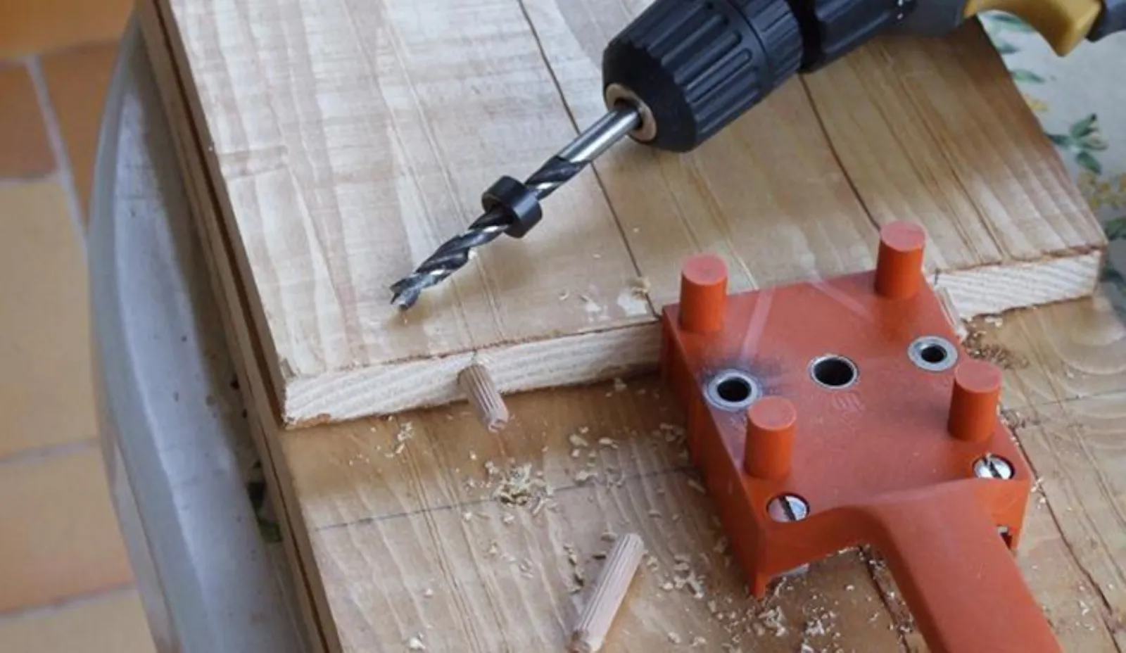 Come costruire un mobile bricolage Idee mobili tv fai da te