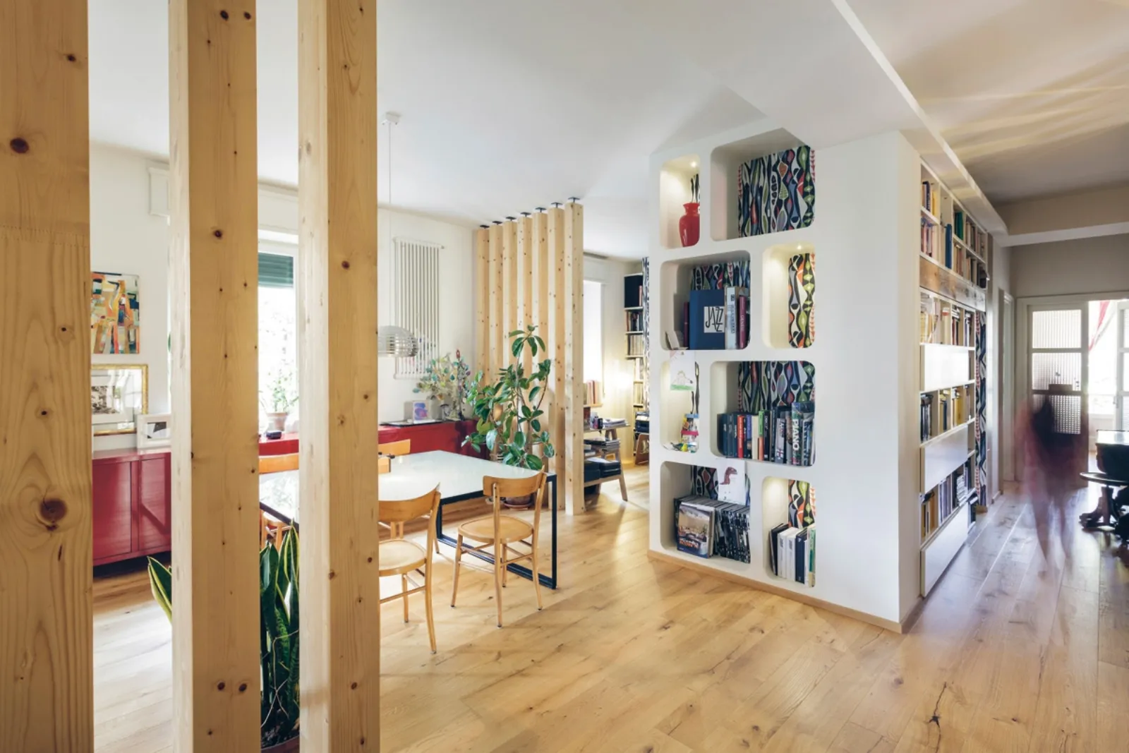 Come dividere una casa consigli e idee progettazione casa Arredare 60 mq