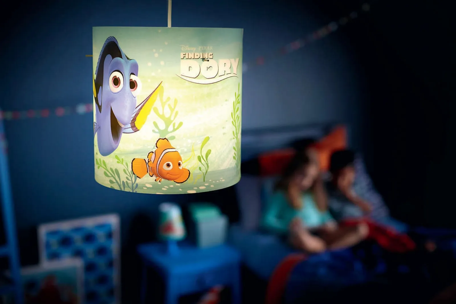 Plafoniere Cameretta Bambino : Come illuminare la cameretta consigli illuminazione