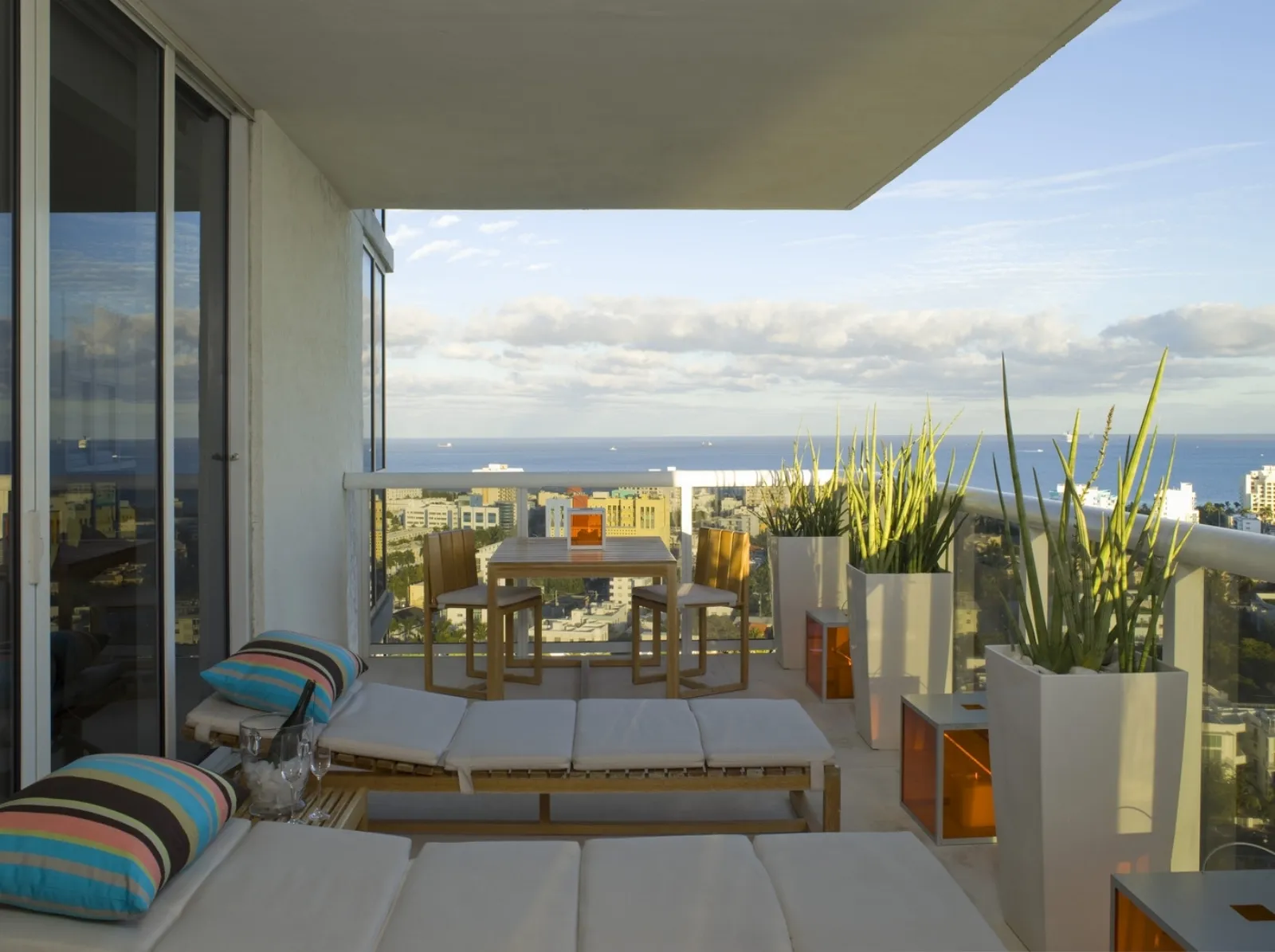 Come pulire il balcone