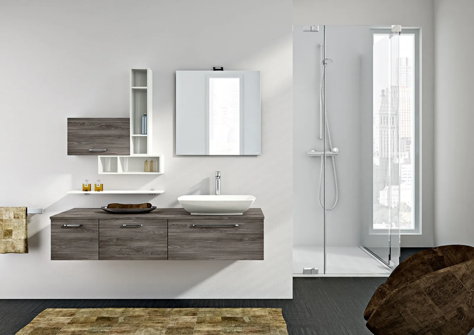 i vincoli per come ristrutturare il bagno