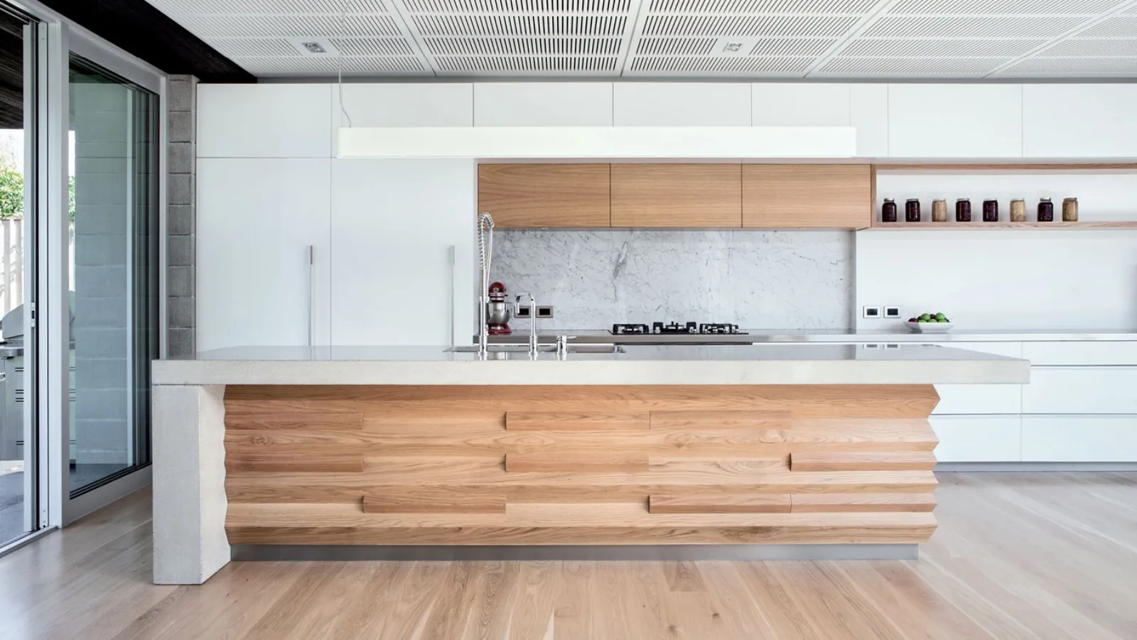 Come scegliere il piano di lavoro della cucina - Consigli Cucine ... Come scegliere il piano di lavoro della cucina - Consigli Cucine ...