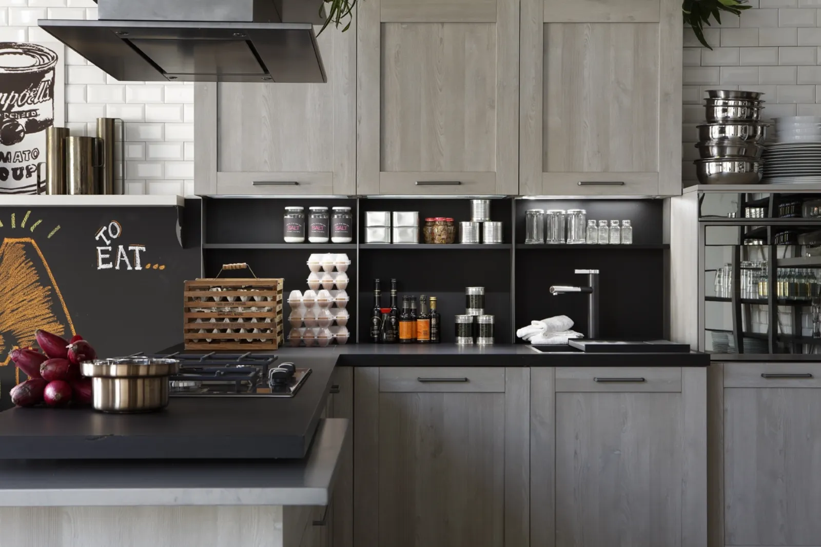 Come scegliere il piano lavoro della cucina - Consigli Cucine Come scegliere il piano lavoro della cucina - Consigli Cucine