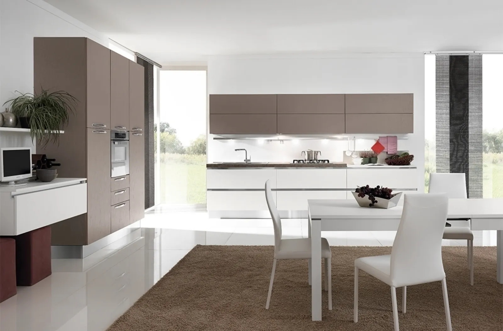 Come scegliere il tavolo giusto per la tua cucina - Tavoli ... Come scegliere il tavolo giusto per la tua cucina - Tavoli ...
