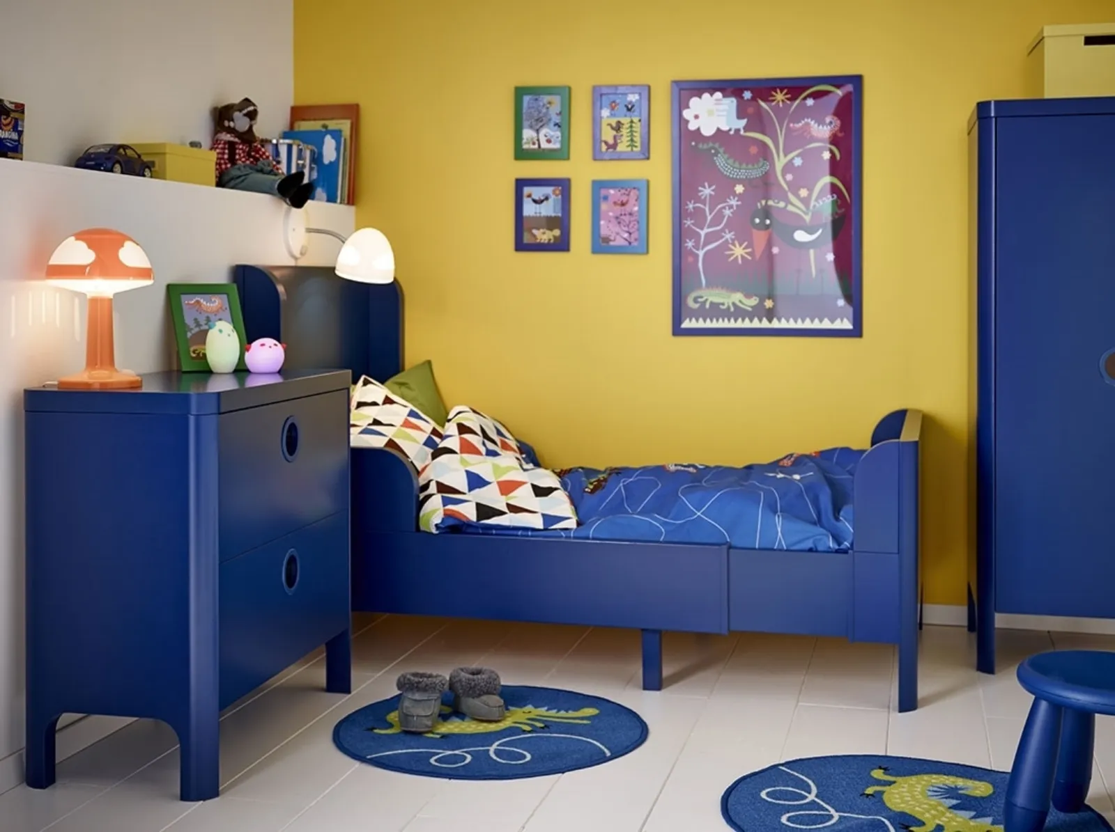 Comodini Ikea per bambini