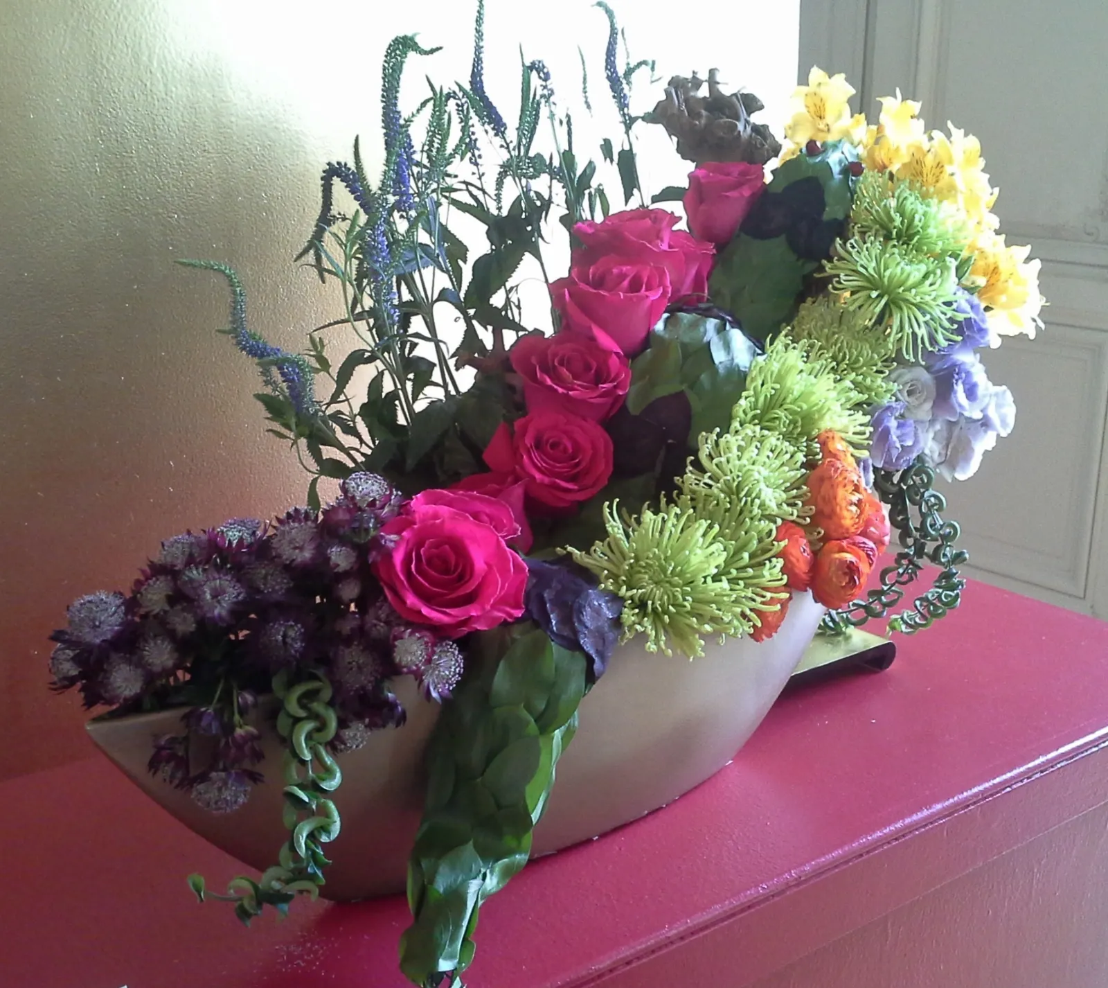 Composizioni di fiori