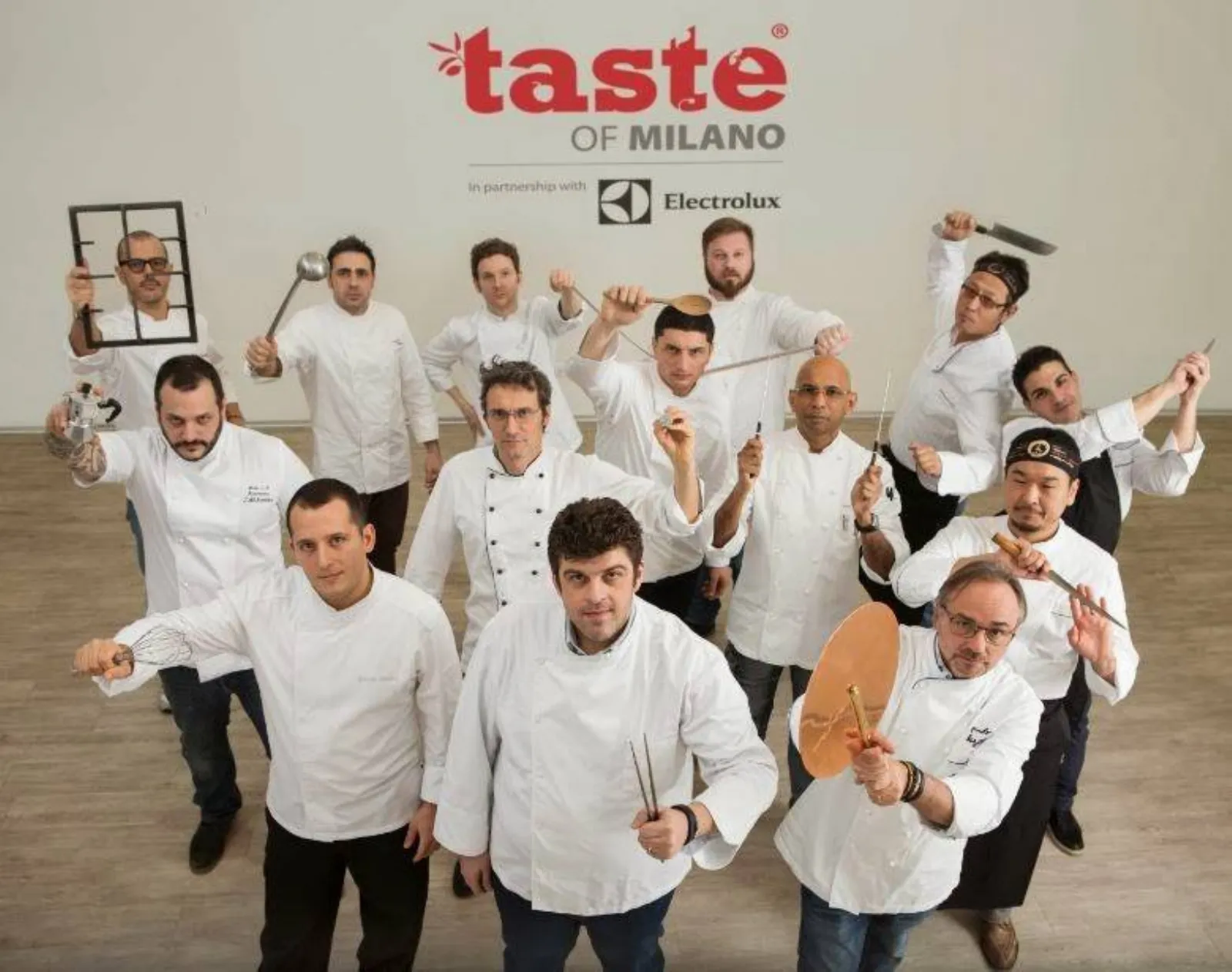Electrolux a Taste of Milano 2014
