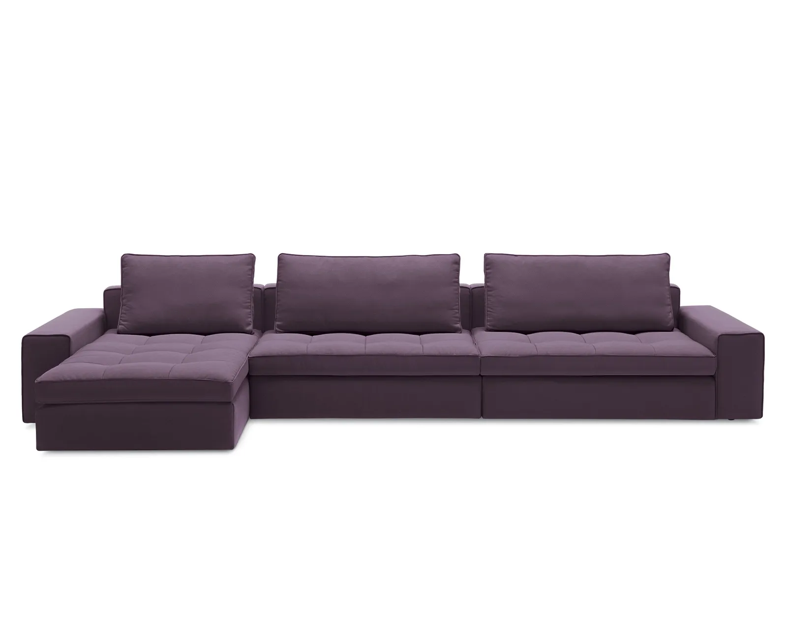 Con i salotti moderni design in primo piano divani moderni guida ... Salotti minimal