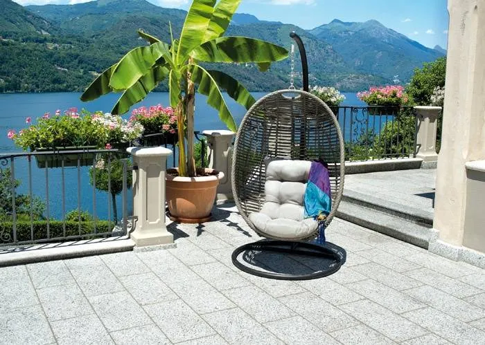 poltrona Uovo Greenwood
