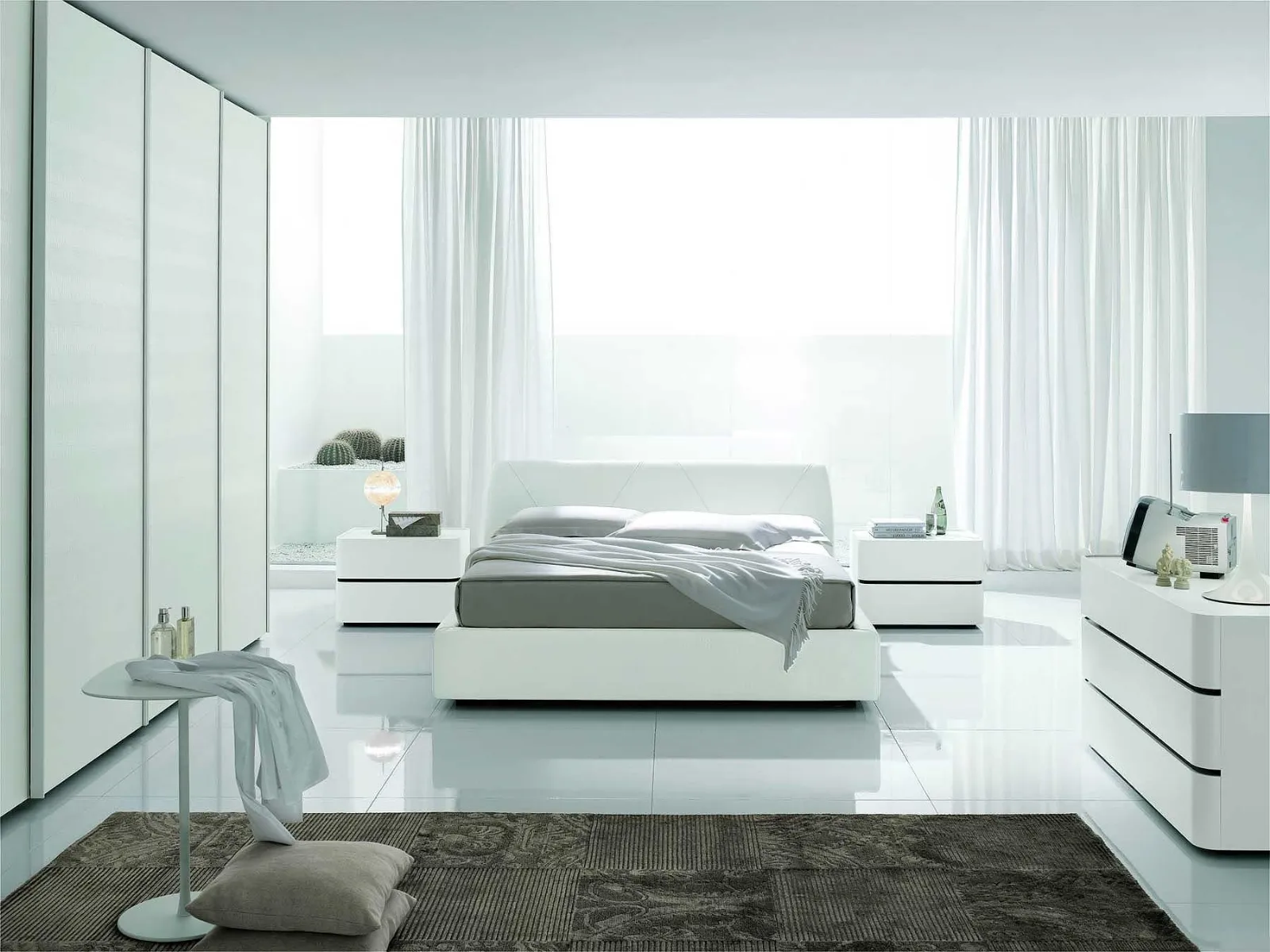 Consigli acquisto camere da letto moderne consigli camere da ... Cabina armadio camera da letto