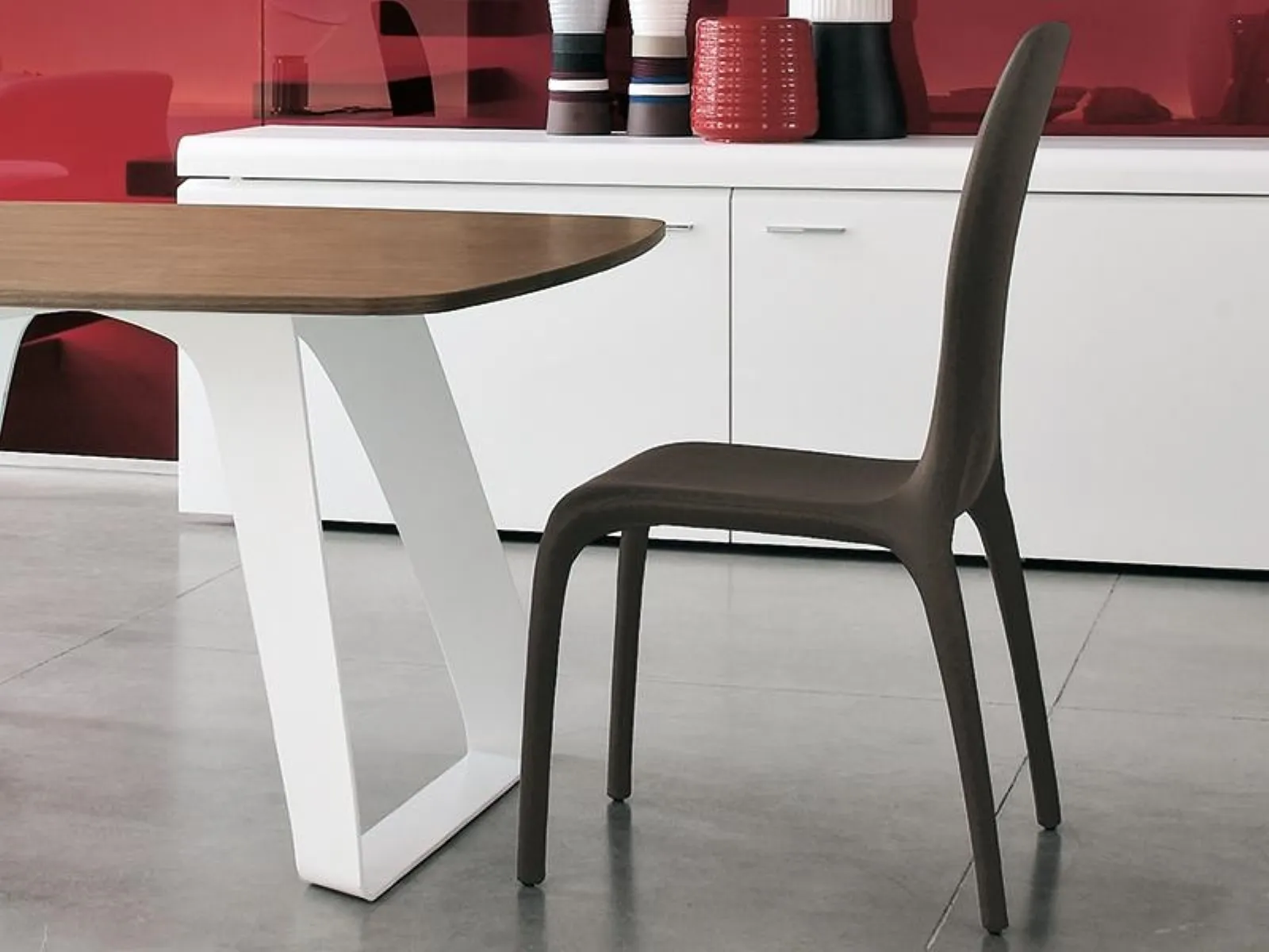 sedie cucina moderne