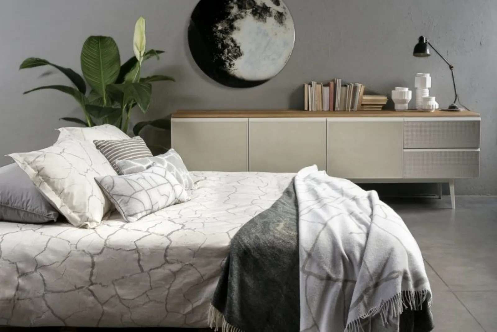 Coperta letto matrimoniale