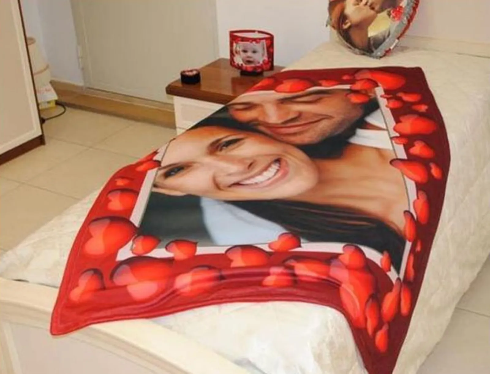 Coperte per il letto