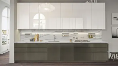 Cucina Lineare Snidero