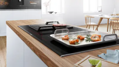 piano cottura induzione bosch