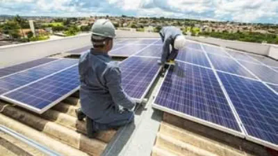 impianto fotovoltaico