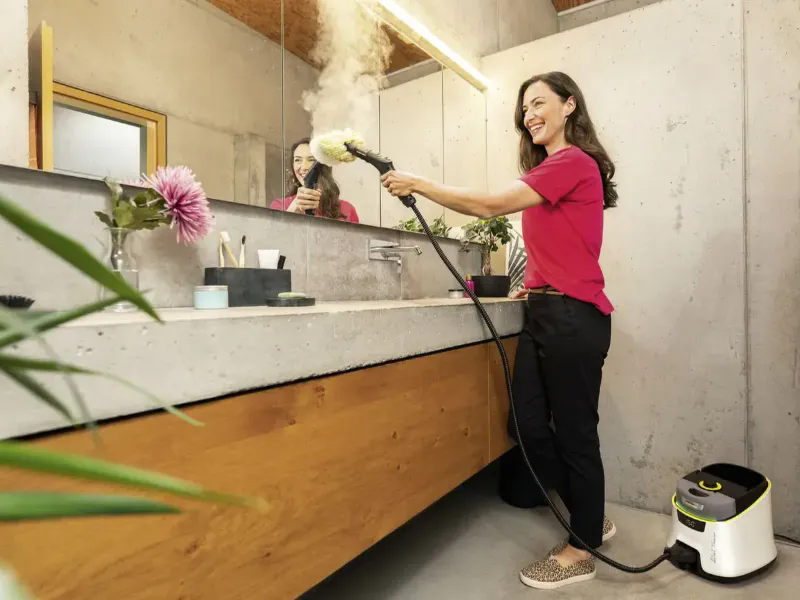 Qual è il miglior pulitore a vapore per la tua casa