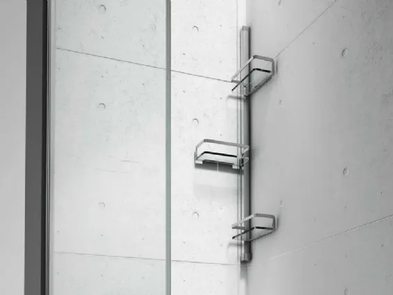 Portaoggetti doccia Basket di Vismaravetro