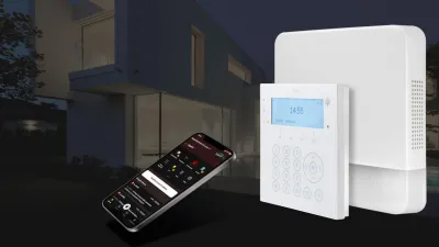 By-alarm Plus di Vimar