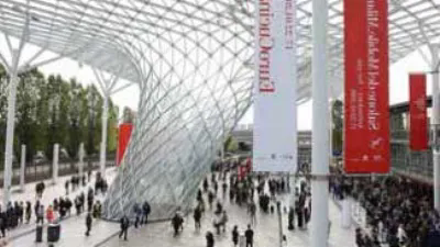 fiere ed eventi d'arredamento