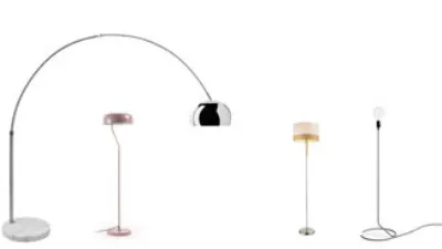 Lampade da Terra e piantane