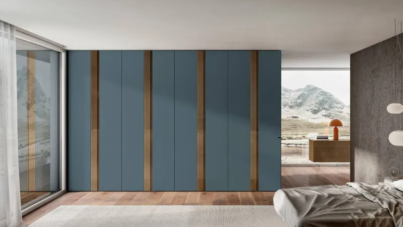 Suggerimenti utili su come arredare una camera da letto