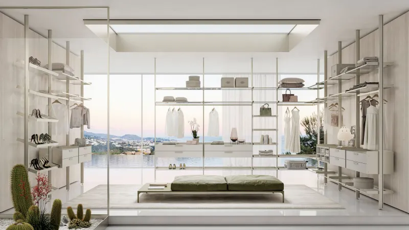 Doal cabine armadio - Venere comp 301